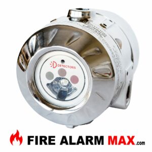 Space Age D371 3IR+UV Multi-Spectrum Flame Detector
