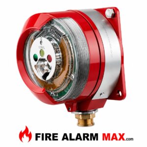 Space Age D381 3IR+UV Multi-Spectrum Flame Detector