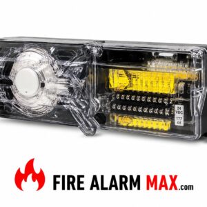 System Sensor D4120 Duct Smoke Detector 4 Wire