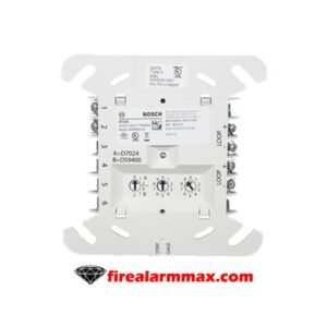Bosch D7044 Multiplex Single-input