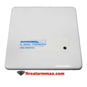 National Time D900-Monitor Monitor Module