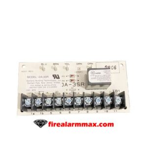 Siemens DA-3SR Duct Relay Module