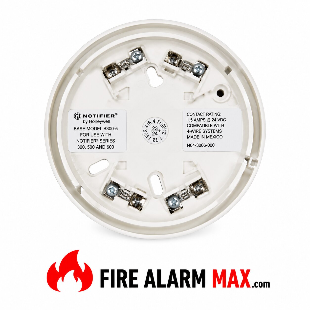 firealarmmax.com