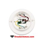 Siemens DB-X11RS Detector Base W/Relay P/N: 500-096125