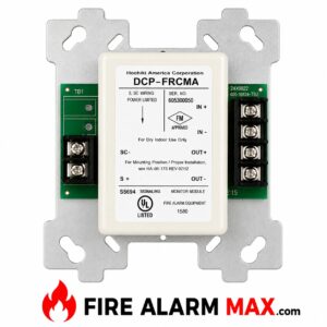 Hochiki DCP-FRCMA Fast Response Contact Module
