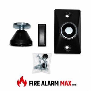 Potter DH24120FDBR. Electromagnetic Fire Door Holder.