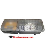 Edwards Est DH500F Duct Detector Housing