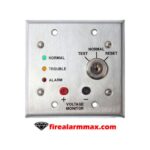 Bosch DIS240 Remote Test and Indicator Plate