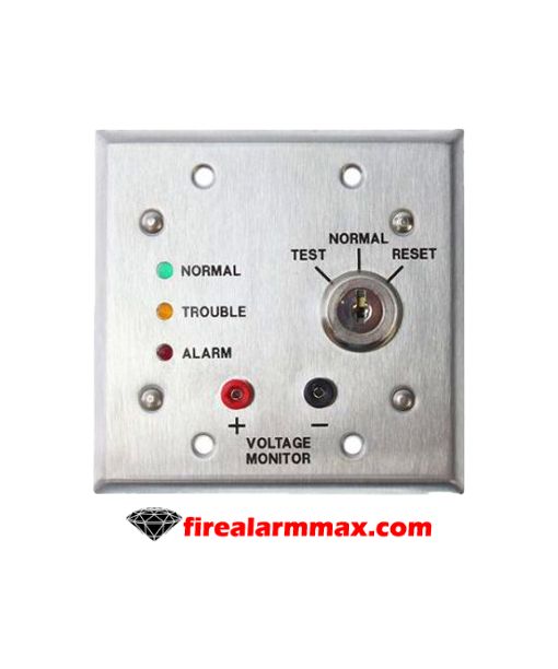 Bosch DIS240 Remote Test and Indicator Plate