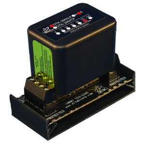 Ditek DTK-2MHLP75BWB Surge Protector
