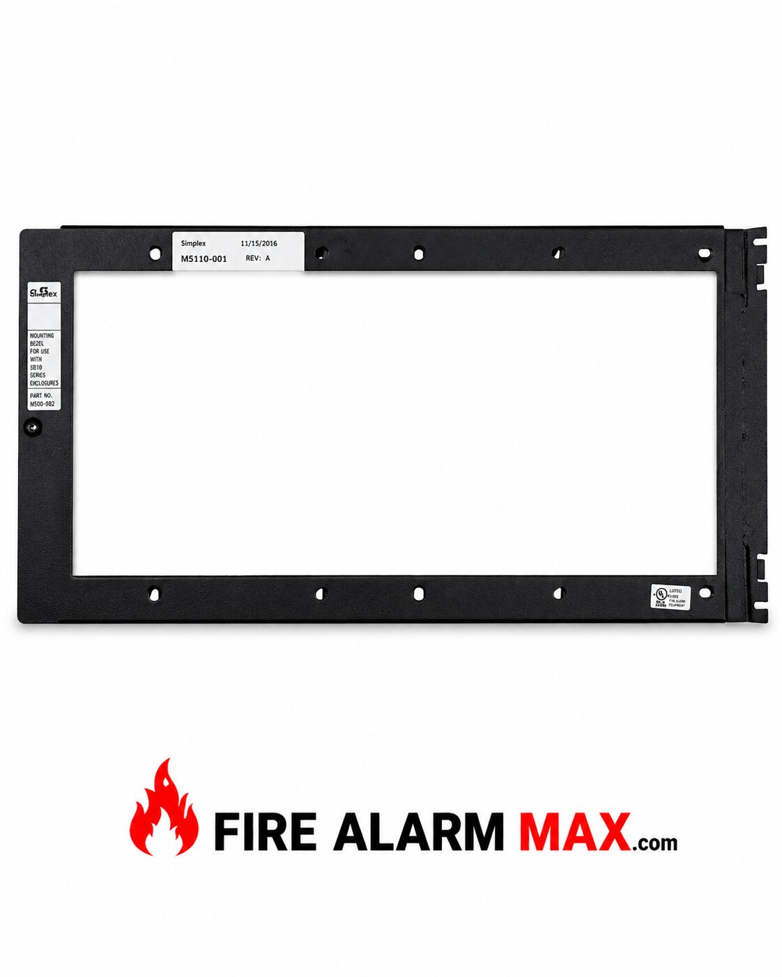Notifier DP-T2A Dress panel