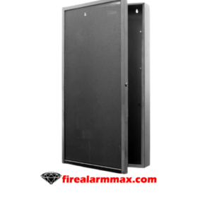 Notifier DR-C4B Door assembly BLACK.
