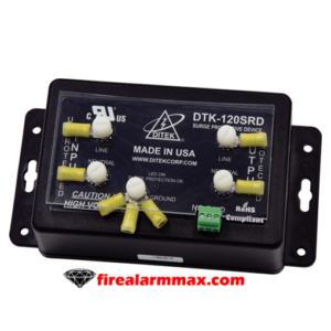 Ditek DTK-120SRD Surge Protector
