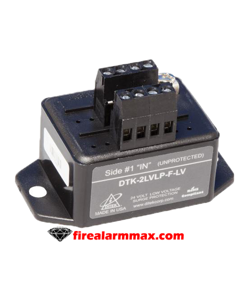 Ditek DTK-2LVLPF Surge Protector