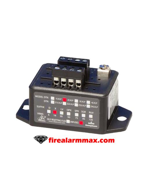 Ditek DTK-2LVLPX. 14V Surge Protector