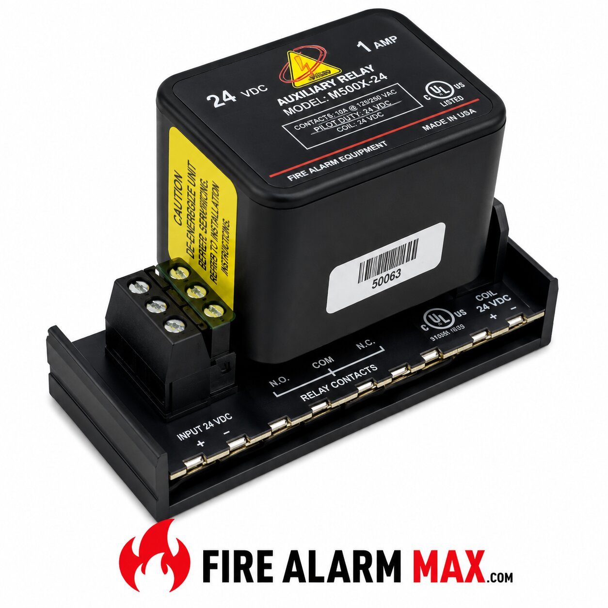 Ditek DTK-2MHLP24F Alarm Panel Protector