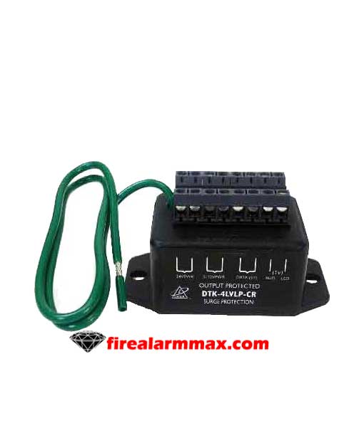 Ditek DTK-4LVLPCR Card Reader Protection.