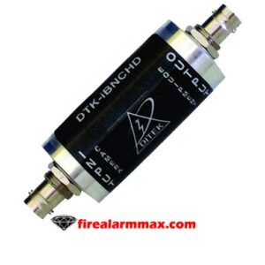 Ditek DTK-IBNCHD In-Line Video Protector