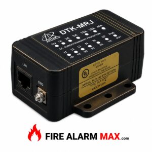 DITEK DTK-MRJ45SCPLV Surge Protector