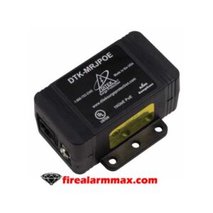 Ditek DTK-MRJPOE Power Over Ethernet Surge Protection