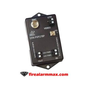 Ditek DTK-PVP27BP. Analog Camera Protection