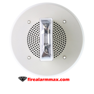 Cooper Wheelock E-7070-LS-24-VFR-ULC Speaker Strobe