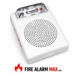 Cooper Wheelock E50-24MCWH-FW Speaker Strobe