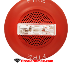 Cooper Wheelock E60-24MCC-FR. Ceiling Speaker Strobe.