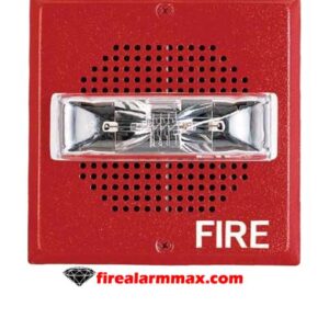 Cooper Wheelock E70-241575W-FR Speaker Strobe