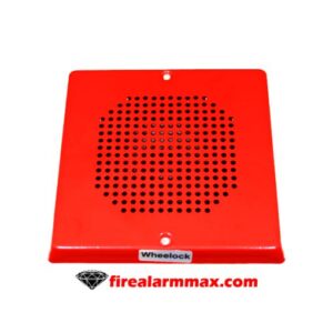 Cooper Wheelock E70-R Wall Speaker Red