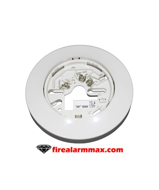 System Sensor EBF Smoke Detector Base