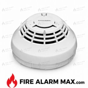 Edwards EC2-OS Smoke Detector