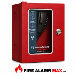 Fire-Lite ECC-RM Remote Microphone