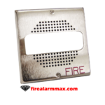 Cooper Wheelock ECHSG70-FN Square Grill Plate Nickel