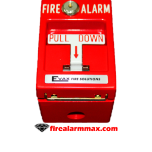 Evax EF-MFA-1T-KL-WP Manual Pull Station