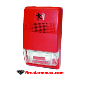 Edwards EG1R-HDVM Horn Strobe