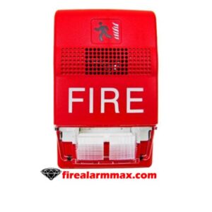 Edwards EG1RF-HDVM Multi Candela Horn Strobe