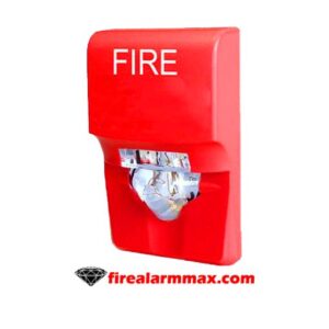 Edwards EG1VRF Wall Mount Strobe