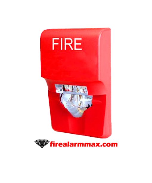 Edwards EG1VRF Wall Mount Strobe