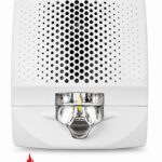 Edwards EG4SVWN Speaker-Strobe Wall White.