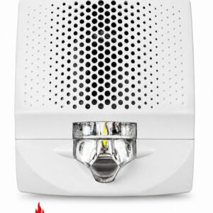 Edwards EG4SVWN Speaker-Strobe Wall White.