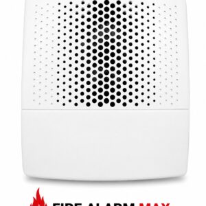 Edwards EG4SWN Wall Speaker, White
