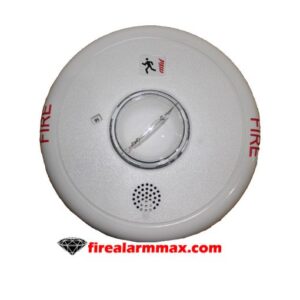 Edwards EGCF-HDVMH Ceiling Horn Strobe