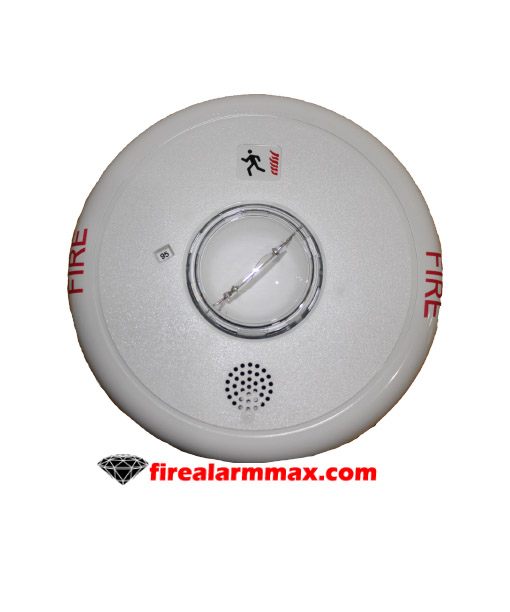 Edwards EGCF-HDVMH Ceiling Horn Strobe