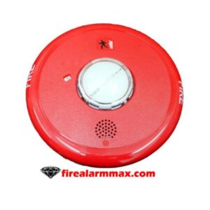 Edwards EGCFR-HDVM Multi CD Ceiling Horn Strobe