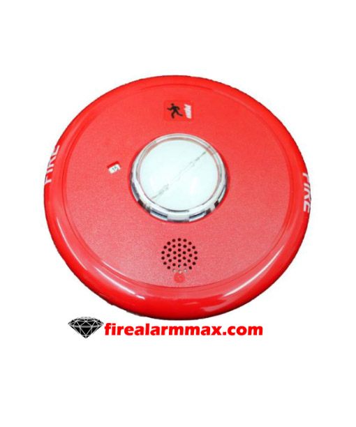 Edwards EGCFR-HDVM Multi CD Ceiling Horn Strobe