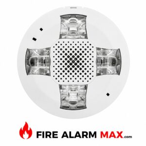 Edwards EGCSVWN Speaker Strobes, White