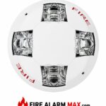 Edwards EGCVWF Security Strobe Light