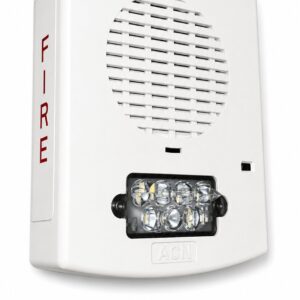 Eaton Wheelock EL3RHS-FW  Outdoor Horn Strobe