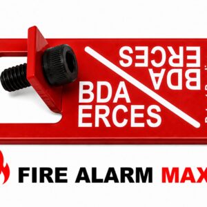Space Age ELOCK-BDA ERCES Fire Circuit Lockout Kit